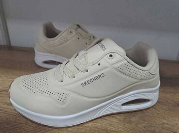 grubin нови сад – слике: Skechers, 37, color - Beige