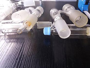 Medicinska oprema: Laboratorijsko staklo II 
 Adapteri konektori — 15