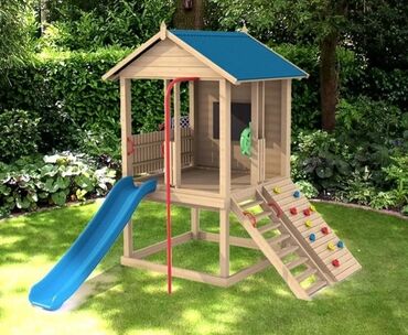 Yelləncəklər: Taxta — 15