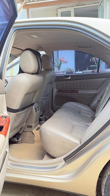 camry xv25: Toyota Camry: 2004 г., 3 л, Автомат, Бензин, Седан — 9
