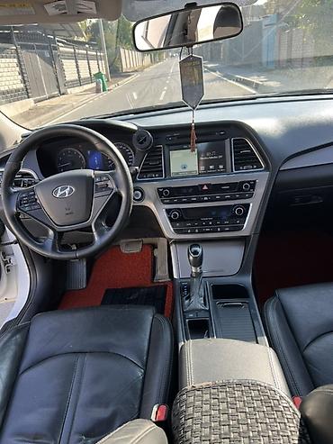 диска на саната: Hyundai Sonata: 2017 г., 2 л, Автомат, Газ, Седан — 10