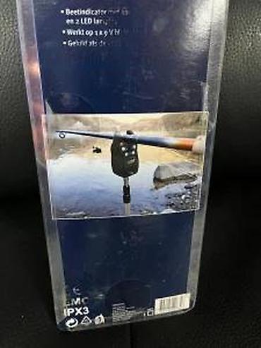 Lov i ribolov: Crivit Outdoor elektronski indikator ugriza za pecanje - Elektronski — 7