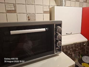 ucuz sobalar: Elektrik sobası Stolüstü, 2 gözlü, İşlənmiş — 2
