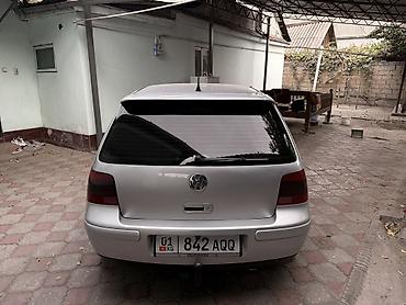 Volkswagen: Volkswagen Golf: 2001 г., 1.6 л, Автомат, Бензин, Хэтчбэк — 1