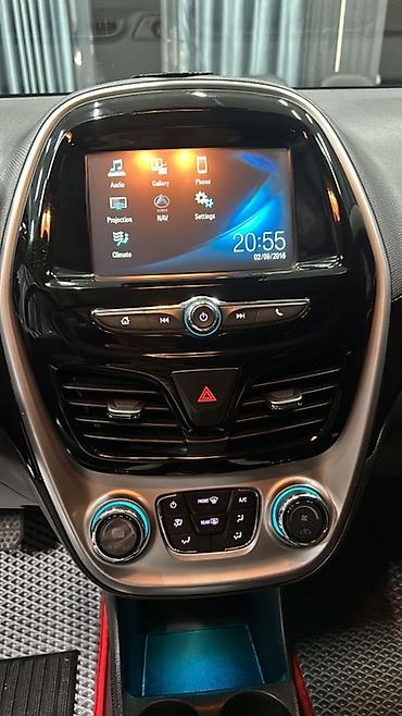 Chevrolet: Chevrolet Spark: 2017 г., Хэтчбэк — 12