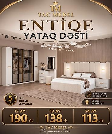 ay: İkinəfərlik çarpayı, Azərbaycan, Yeni — 3