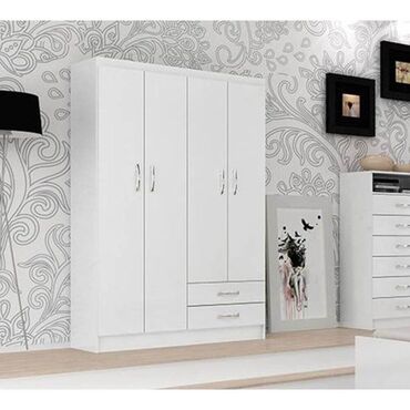 Sifarişlə dolablar: Düz dolab, Dəhliz üçün, Paltar üçün, Açılan, Korpuslu, 2 qapılı — 31