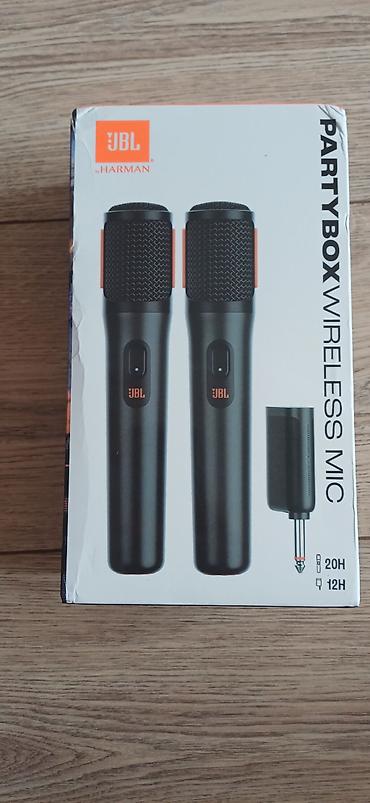 samsung 72: JBL PartyBox Wireless Mic. РЕПЛИКА. Комплект из двух беспроводных — 2