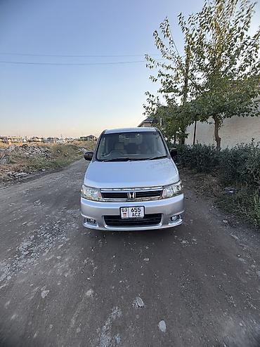Продажа авто: Honda Stepwgn: 2002 г., 2 л, Автомат, Газ, Универсал — 7