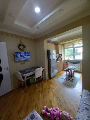 Köhnə tikili: Bakı, Əhmədli, 2 otaqlı, Köhnə tikili, m. Əhmədli, 70 kv. m — 6