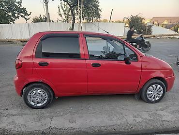 vaz 2114: Daewoo Matiz: 2009 г., 0.8 л, Механика, Бензин, Хэтчбэк — 5