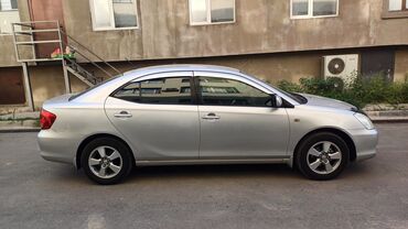 тайота ист: Toyota Allion: 2003 г., 1.8 л, Автомат, Бензин, Седан