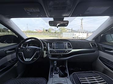highlander 2: Toyota Highlander: 2018 г., 3.5 л, Автомат, Бензин, Кроссовер — 8