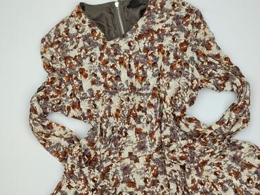 sukienki welurowa allegro: H&M, Women`s dress, size 2XL (EU 44)