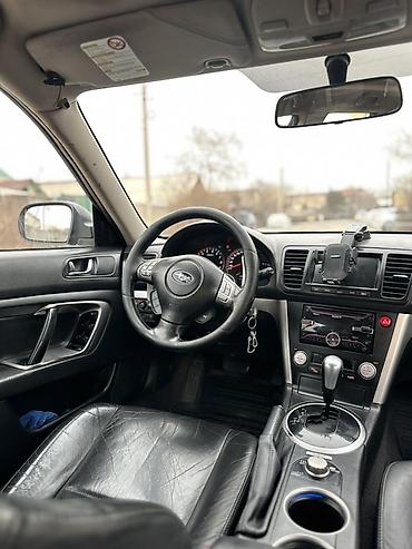 Subaru: Subaru Outback: 2008 г., 3 л, Автомат, Бензин, Универсал — 16