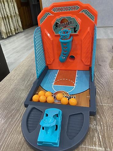 Спорт и отдых: Masaüstü Basketbol Oyunu – HX Sports “Basketball Competition” — 2