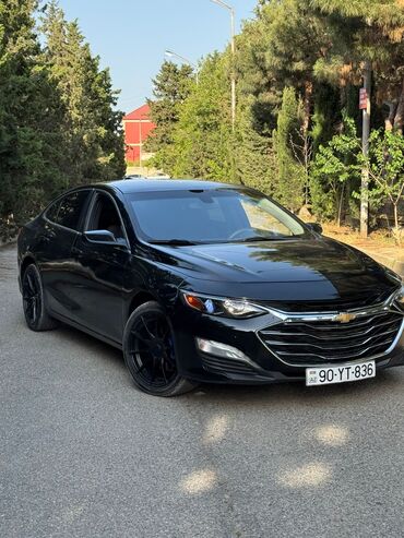авто ремни: Chevrolet Malibu: 1.5 л | 2020 г. 170000 км Седан