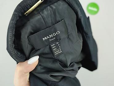 bolerko hm: Mango, Marynarka damska, rozmiar S — 4