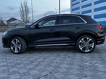 Audi: Audi Q3: 2020 г., 2 л, Автомат, Бензин, Кроссовер — 4