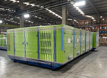 elektrik generatoru: Generator Genpower 300 kv Bütün kateqoriyalar • Xidmətlər və biznes • — 1