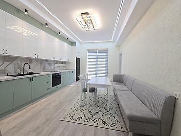 samaxi kirayə ev: Ağ şəhər, 3 otaqlı, Yeni tikili, m. Xətai, 178 kv. m — 5