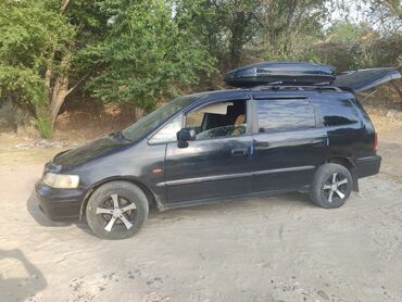 мерс 2 2 дизель: Honda Shuttle: 1999 г., 2.3 л, Автоматтык, Газ, Вэн/Минивэн