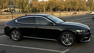 camri 75: Hyundai Grandeur: 2019 г., 3 л, Автомат, Газ, Седан — 9
