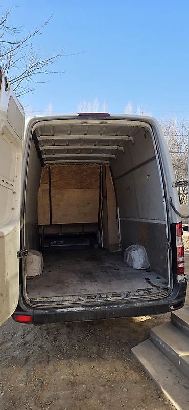 Легкий грузовой транспорт: Легкий грузовик, Mercedes-Benz, Б/у — 10