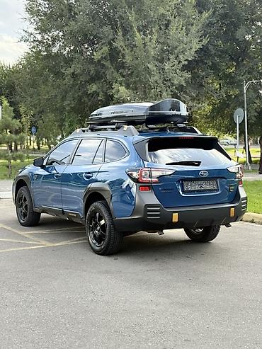 теслу: Subaru Outback: 2022 г., 2.4 л, Вариатор, Бензин, Универсал — 5