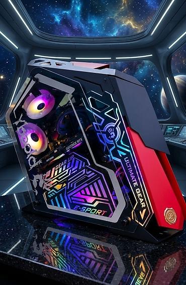 Gaming PC – i5-11600K / RTX 3060 12GB / 16GB DDR4 / 512GB SSD E-sport