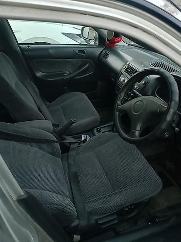 civic разбор: Honda Civic: 1996 г., 1.5 л, Автомат, Бензин, Седан — 6