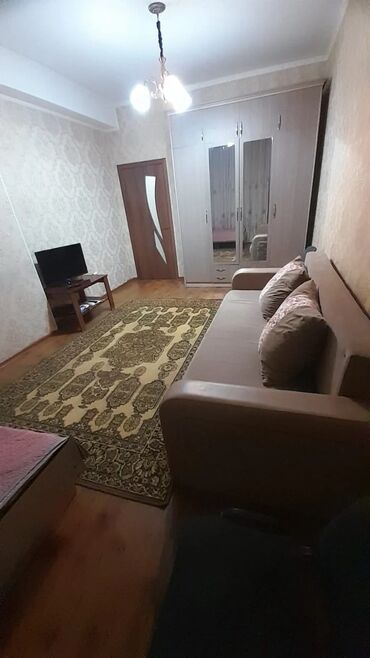 Долгосрочная аренда квартир: 1 комната, Агентство недвижимости, Без подселения, С мебелью полностью