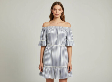 stradivarius ubrania: Sukienka damska, rozmiar L