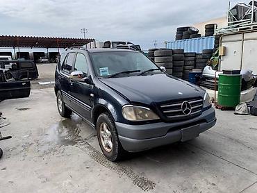 mersedes milenium: Крыло Переднее правое Mercedes-Benz, 2000 г., Б/у, Оригинал — 2