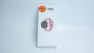 Xiaomi: Smart saat, Sensor ekran, rəng - Çəhrayı