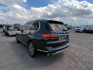 шины бмв х7: BMW X7: 2019 г., 3 л, Автомат, Бензин, Кроссовер — 7