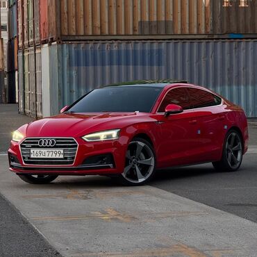 ауди пероходка: Продается Audi A5 45tfsi Quattro, sportback 2019года выпуска Пробег