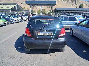 акорд торное: Chevrolet Aveo: 2006 г., Механика, Бензин, Хэтчбэк — 3