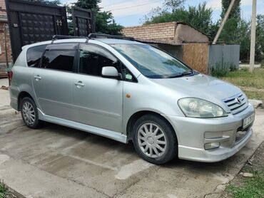 работа в оше продавец: Toyota Ipsum: 2002 г., 2.4 л, Автомат, Бензин, Минивэн