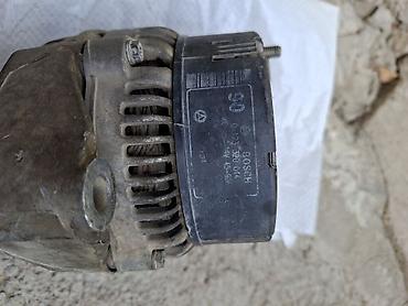 усилители б у: Məhsul: BOSCH generator (alternator) orginal üstən çixma işlənmişdir — 1