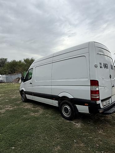ящик спринтер: Легкий грузовик, Mercedes-Benz, Б/у — 10