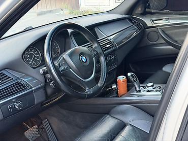 бмв 2007: BMW X5: 2007 г., 4.8 л, Автомат, Бензин, Кроссовер — 5