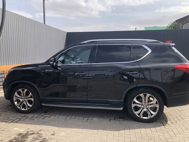 рычак на фит: Ssangyong Rexton: 2019 г., 2.2 л, Автомат, Дизель, Внедорожник