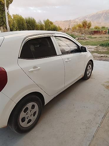 moning: Kia Morning: 2018 г., Бензин, Хэтчбэк — 3