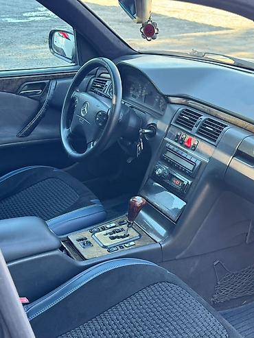Унаа: Mercedes-Benz E-Class: 2001 г., 3.2 л, Автомат, Бензин, Седан — 3