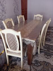 gəncə ikinci el: Masa və oturacaqlar