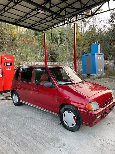 продажа нива 2131: Daewoo Tico: 1997 г., 0.8 л, Механика, Хэтчбэк — 5