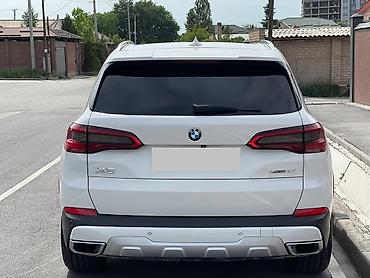 BMW: BMW X5: 2019 г., 3 л, Автомат, Бензин, Кроссовер — 4