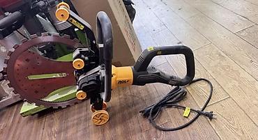 штробы: Электрическая кольцевая пила ROLF TOP-4410 (Brushless Ring Saw) — 3