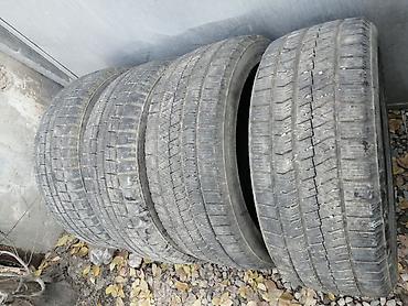 50: Срочно продаю зимние японские шины 205/50/17 парные, пара — 2